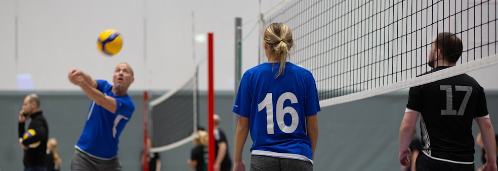 Volleyballserien Stjørdal 24/25